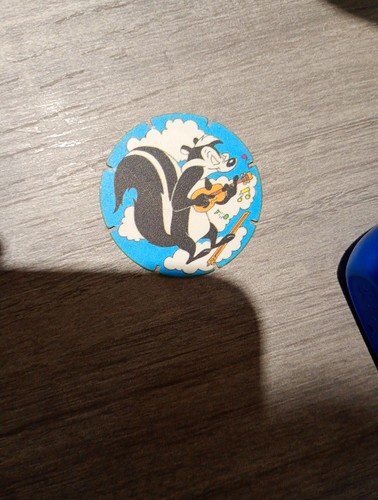 Looney tunes tazos - tazos, series