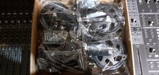 braked flight case wheels