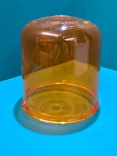 Orange Rotating Beacon Lens PMG THORPE LTD TPFSA39 TPFSL40
