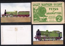 Great northern railway - great,