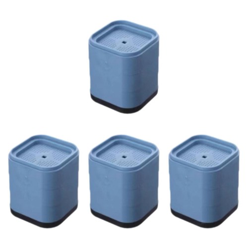 4pcs adjustable bed risers - 4pcs,