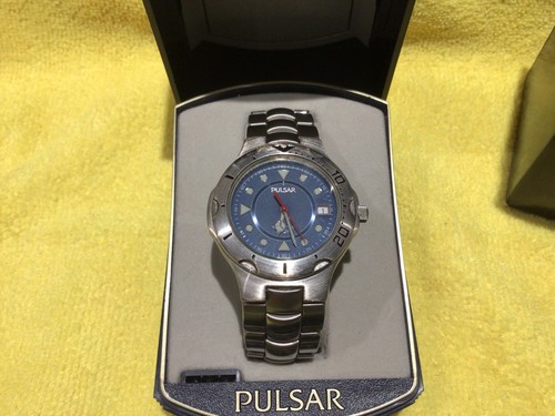 Pulsar men kinetic sports - men's,