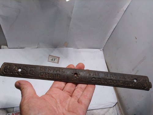 Ohio antique dental - ohio,