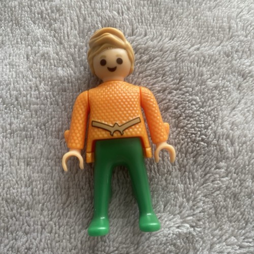 Playmobil aquaman kinder - dc,