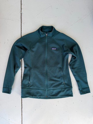 Patagonia women full zip - patagonia, r1