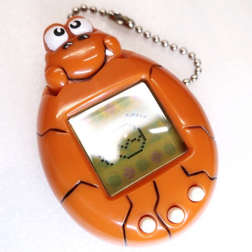 Dinosaur virtual pet ganbare - virtual,