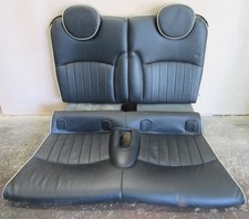Genuine Used MINI Black Lounge