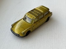 HUSKY models Citroen DS Safari