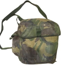 British army respirator bag - respirator,
