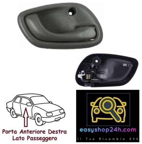 Door handle interior inner - door,