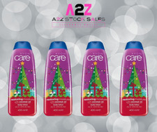 4x Avon Care Restoring Moisture with Coconut Oil Body Lotion For Dry Skin 400ml