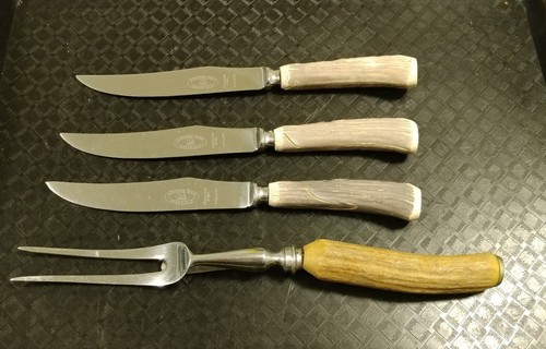 Sheffield knives with - knives,