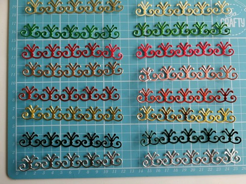 Craft room clearout - clearout,die, cut