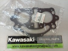 OEM Kawasaki  Z400 Head Gasket, 1974-1976, NOS, Part number  11004-1259