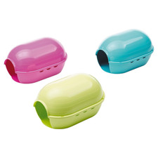 Savic Igloo House Habitat For Guinea Pigs, Rats & Mice - Assorted Colours