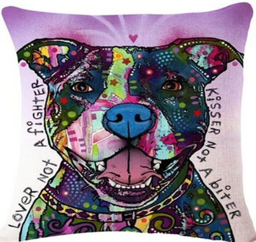 Staffy pitbull lover not - lover, a