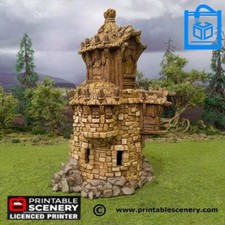 Hagglethorn Barracks Fantasy