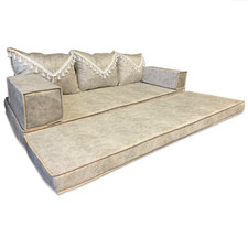 Arabic Majlis Seating | Three