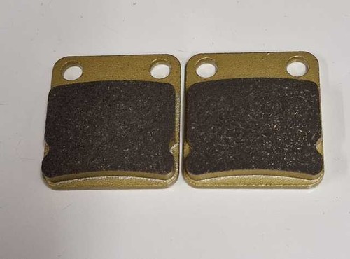 Front brake pads - pads, honda