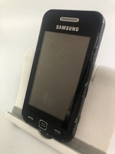 Samsung S5230 Black Unlocked Network Mobile Phone Incomplete 3.0" Screen Display