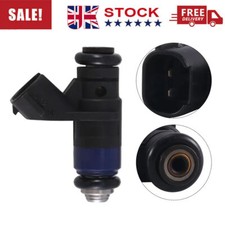 Petrol Fuel Injector fits VW POLO 9N 1.4 02 to 08 Nozzle Valve CI 036906031AB
