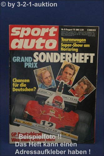 Sport auto alfa montreal - sport,