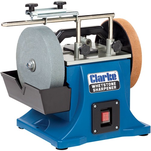 Clarke whetstone sharpener - whetstone,