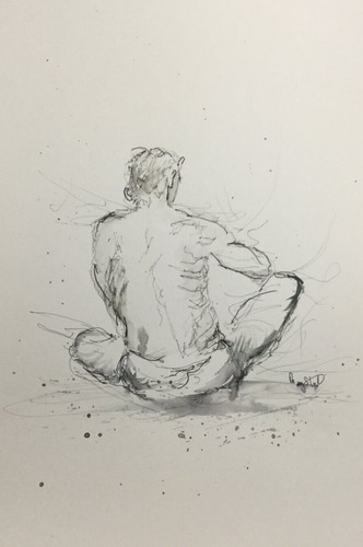 Original male form - original,