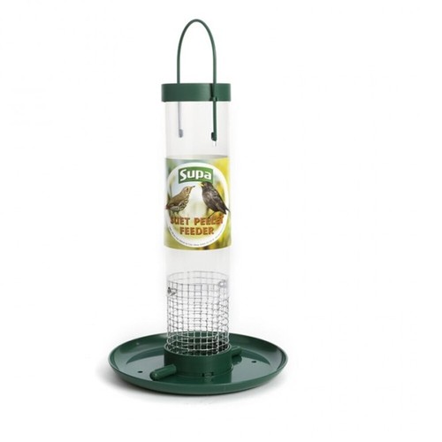 Suet pellet feeder - pellet, 12"