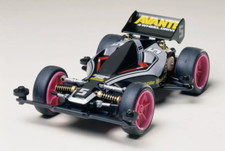 Tamiya 1:32 Mini 4WD JR Avante