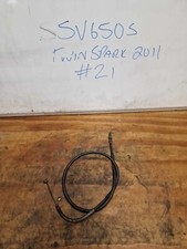 suzuki Sv650 2011 twin spark clutch cable
