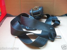 FIAT CINQUECENTO SEICENTO OFFSIDE DRIVER SIDE REAR SEAT BELT 