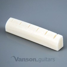 NEW High quality Vanson 43mm Bone Nut for Les Paul, SG, ES type guitars LP1