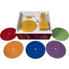 FISHER-PRICE Music Box Record