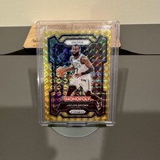 2023-24 Prizm Monopoly Jaylen