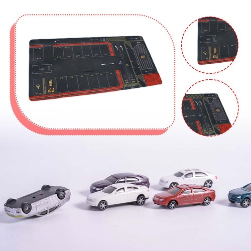 Parking lot pad mat - 1/64,
