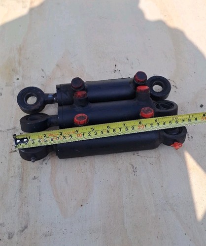 Hydraulic ram fixed - hydraulic,