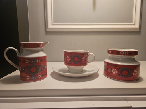 Piece set vintage wunsiedel - piece,