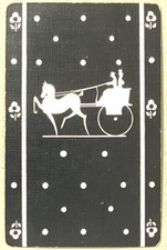 Horse Carriage Big Stepper