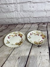 Plate And Saucer Floral
