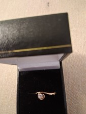 Yellow 9ct Gold  Hallmarked