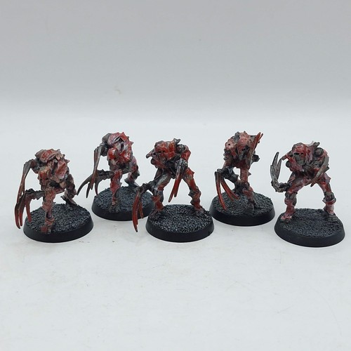 Warhammer 40k necrons metal - warhammer,