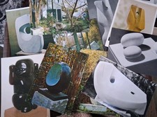 Barbara Hepworth Postcards