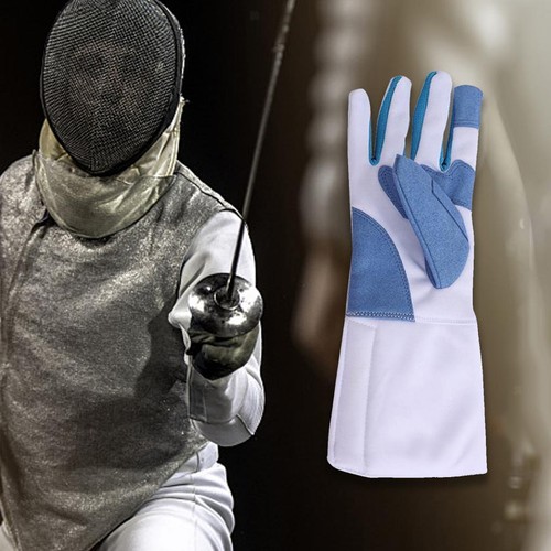 Fencing glove hand protection - fencing,