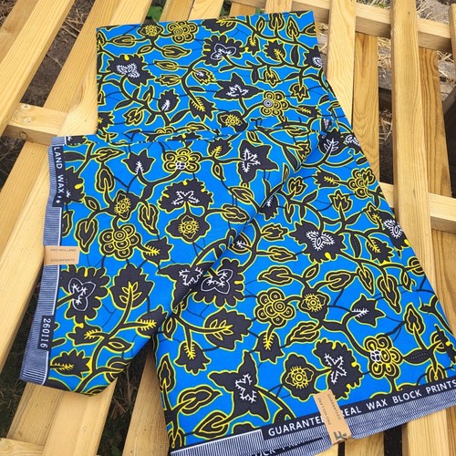 Ankara ntoma fabric 6 - 37,