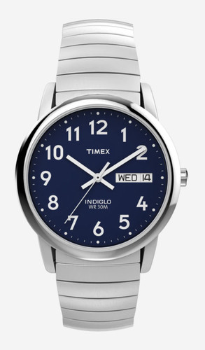 Timex mens indiglo - timex, easy