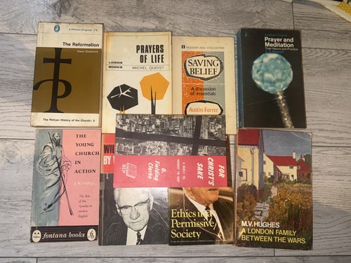 Vintage christian theology - vintage,