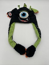 Flipeez Kids Hats Happy Alien
