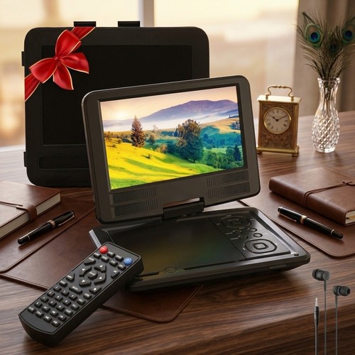 Portable dvd player inch - portable,