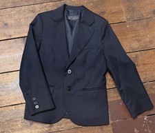 Zara boys wool - blend, blazer